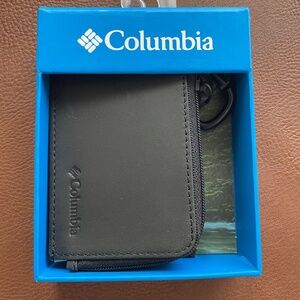 Mens Columbia wallet